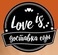 Ресторан доставки еды "Love is"